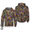 [Top-Selling] He-Man All Over Printed Hoodie