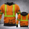 [Top-Selling] Ironworker All Over Printed Hoodie