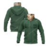 [Top-Selling] Jason Voorhees Friday The 13Th For Halloween Full Print Mask Hoodie
