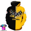 [Top-Selling] Pittsburgh Steelers Legends All Over Print Hoodie