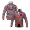 [Top-Selling] The Movie Joker For Halloween Full Print Mask Hoodie