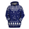 Tottenham Hotspur Custom 3D All Over Print Hoodie And Shirt