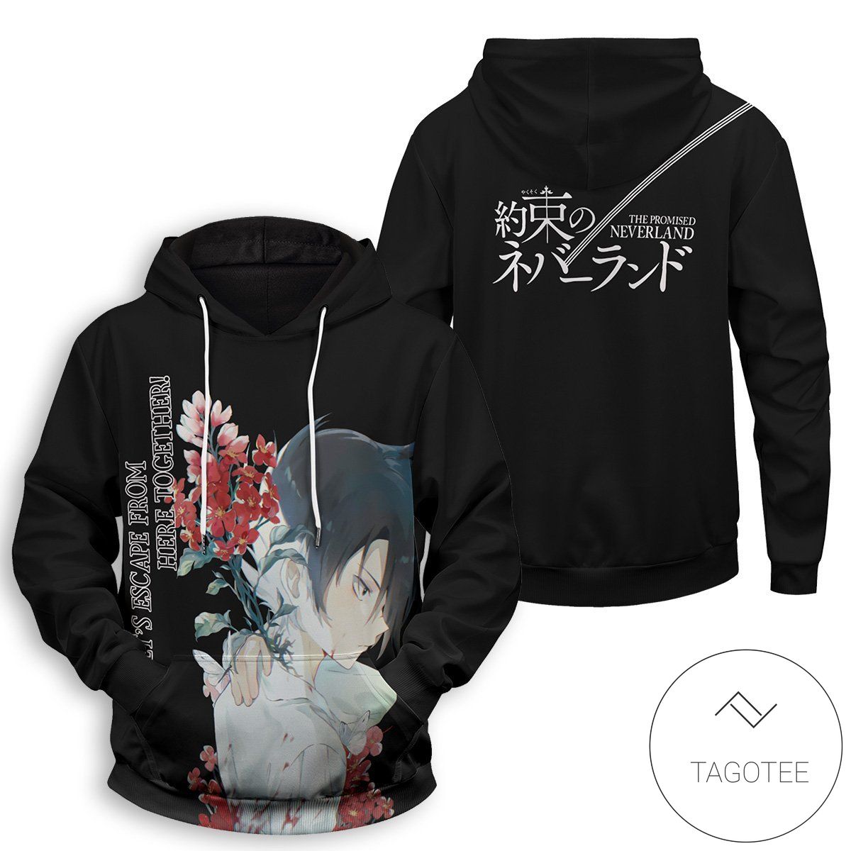 Tpn Ray Pullover Hoodie Tpn Ray Pullover Hoodie