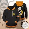 Trafalgar Corazon Pullover Hoodie- Tagotee