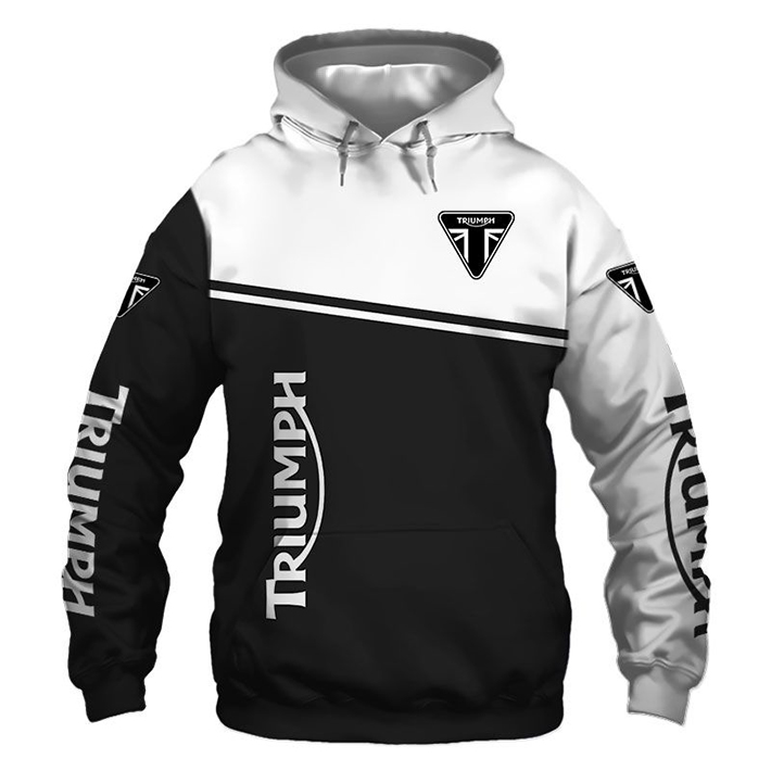 Triumph Snoopy 3D Full Print Hoodie Triumph Snoopy 3D Full Print Hoodie