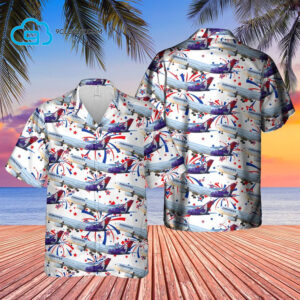 Tropical Airlines Airbus A330-243 Hawaiian Shirt