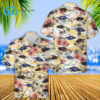 Tropical Airwolf Full Print Hawaiian Shirt