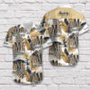 Tropical Cerveza Modelo Beer Short Sleeve Hawaiian Shirt