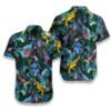 Tropical Gun Lover Hawaiian Shirt
