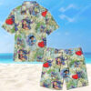 Tropical Lilo And Stitch Summer Vacation Hawaiian Shirt