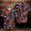 Tropical Summer Denver Broncos Short Sleeve Hawaiian Shirt
