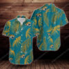Tropical Summer Jacksonville Jaguars Short Sleeve Hawaiian Shirt