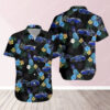 Tropical Summer Lexus Short Sleeve Hawaiian Shirt
