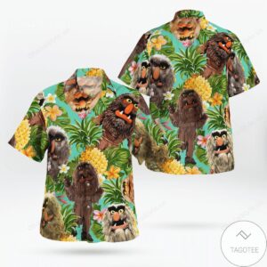 Tropical Sweetums Hawaiian Shirt