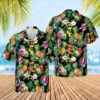 Tropical The Grateful Dead Band All Over Print Hawaiian Shirt
