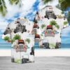 Trucker Lover Hawaiian Shirt Summer Button Up