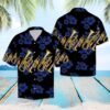 Trumpet For Hawaiian Shirt Summer Button Up