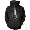 Twd If Daryl Gets Bit I’M Rooting For The Zombies Pullover Hoodie