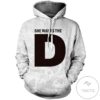 Twd She Wants The D Pullover Hoodie- Tagotee