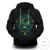 Ua Izuku Pullover Hoodie- Tagotee