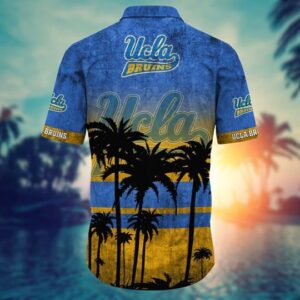 Ucla Bruins Hawaiian Shirt