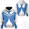 Ultraman Custom Hoodie