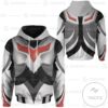 Ultraman Nexus Custom Hoodie
