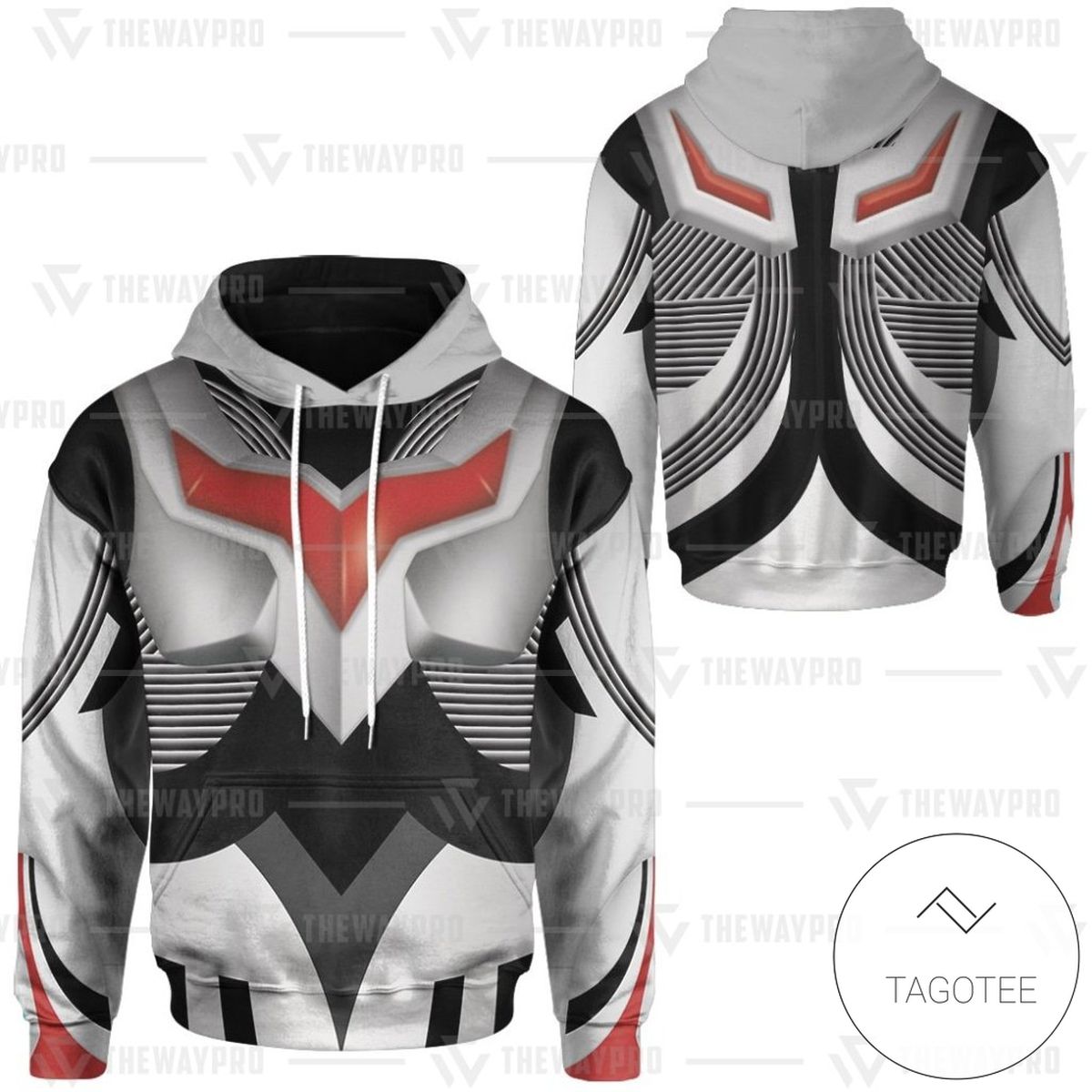 Ultraman Nexus Custom Hoodie Ultraman Nexus Custom Hoodie