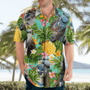 Uncle Deadly Hawaiin Shirt