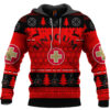 Unicum Ugly Christmas Hoodie