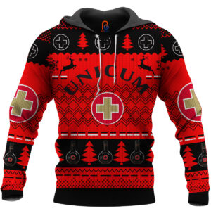 Unicum Ugly Christmas Hoodie