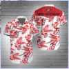 United States Marine Corps Hawaiian Shirt