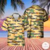 Us Air Force Boeing 707-321B Hawaiian Shirt