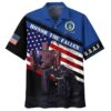 Us Air Force Veteran Honor The Fallen Hawaiian Shirt