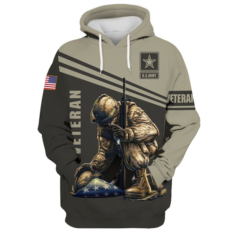 Us Army Veteran Freedom Isn’T Free 3D Shirt Us Army Veteran Freedom Isn’T Free 3D Shirt