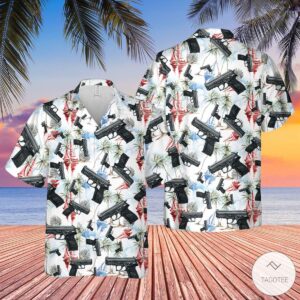 Us Coast Guard P229R-Dak Hawaiian Shirt