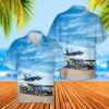Us Navy Blue Angels Chevrolet Corvette C8R Gte Hawaiian Shirt