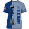 Us Navy Veteran 3D Shirt Hoodie