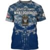 Us Navy Veteran I Served My Country What Did You Do 3D Shirt Hoodie