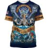 Us Navy Veteran Retired Shellbacks 3D Shirt Hoodie