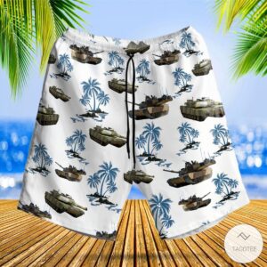 Us Nypd Police Car 4Th Of July Hawaiian Shirt