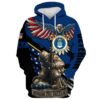 Usaf Air Force Veteran Eagle Honor The Fallen All Gave Some Some Gave All 3D Hoodie And Shirt
