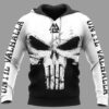 Valknut Until Valhalla 3D Hoodie And Shirt