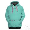 Vanellope Von Schweetz Costume Cosplay Hoodie