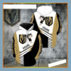 Vegas Golden Knights Snoopy 3D Hoodie