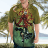 Venom Carnage Hawaiian Shirt