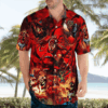Venom Im Not Mad Chaos Isnt Mad Hawaiian Shirt