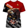 Veteran All Gave Some Some Gave All 3D Shirt