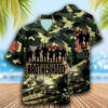 Veteran Thanks You Brotherhood Hawaiian Shirt