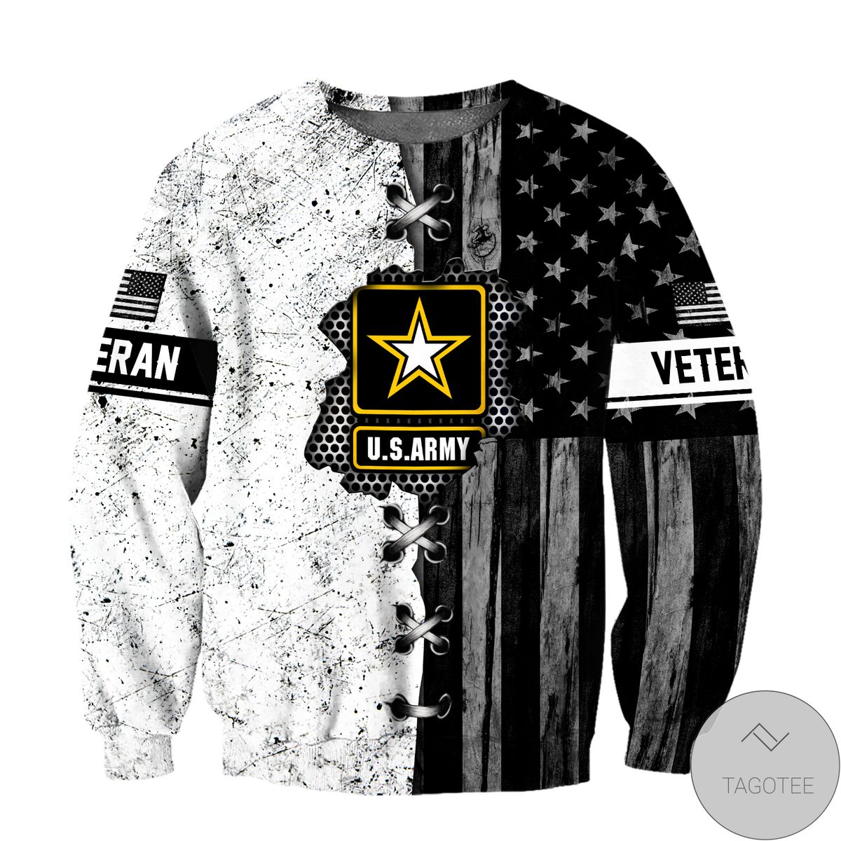 Veteran Us Army In My Heart 3D All Over Print Hoodie Veteran Us Army In My Heart 3D All Over Print Hoodie